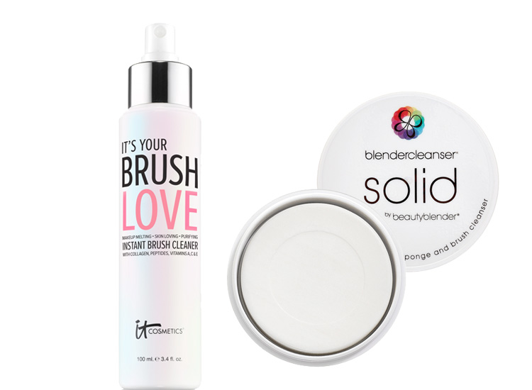 Makeup Brush Cleaners