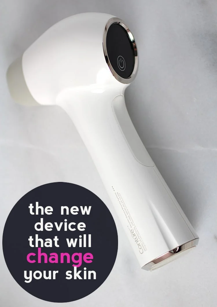 A New Hi-Tech Beauty Tool to Love: Conture Kinetic Skin Toning System
