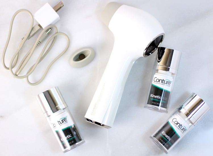 Conture Kinetic Skin Toning System