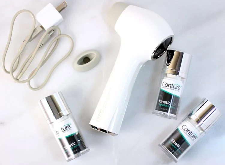 Conture Kinetic Skin Toning System