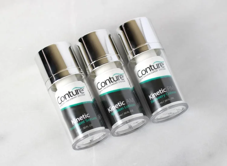 Conture Kinetic Skin Toning System