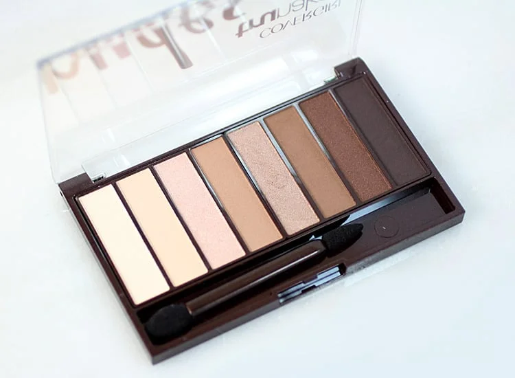COVERGIRL truNaked Nudes Palette