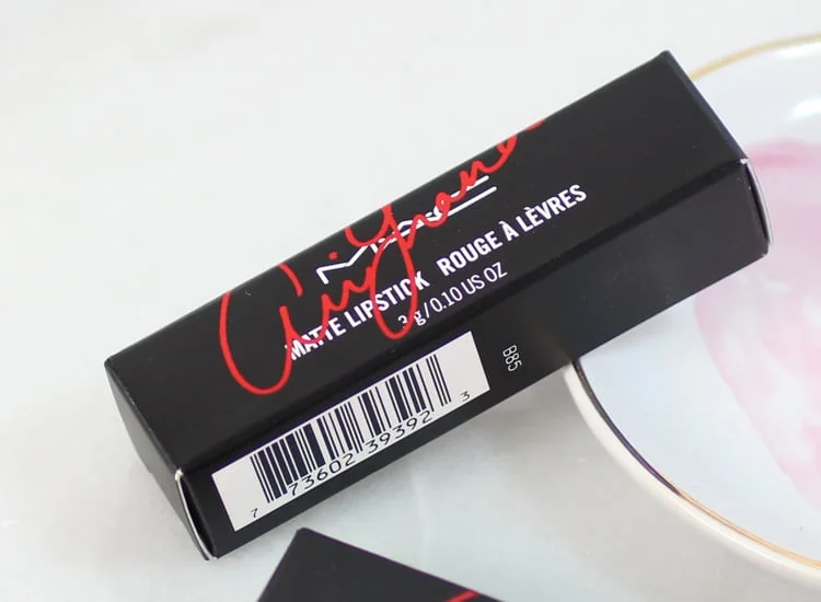 MAC Viva Glam Ariana Grande
