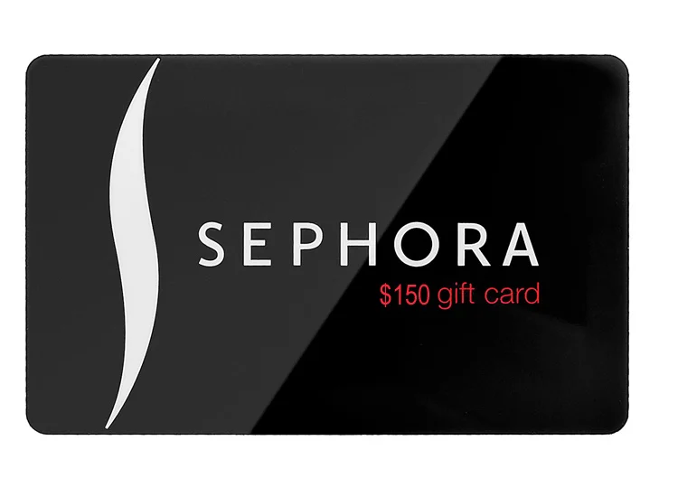 Win a $150 Sephora Gift Card!