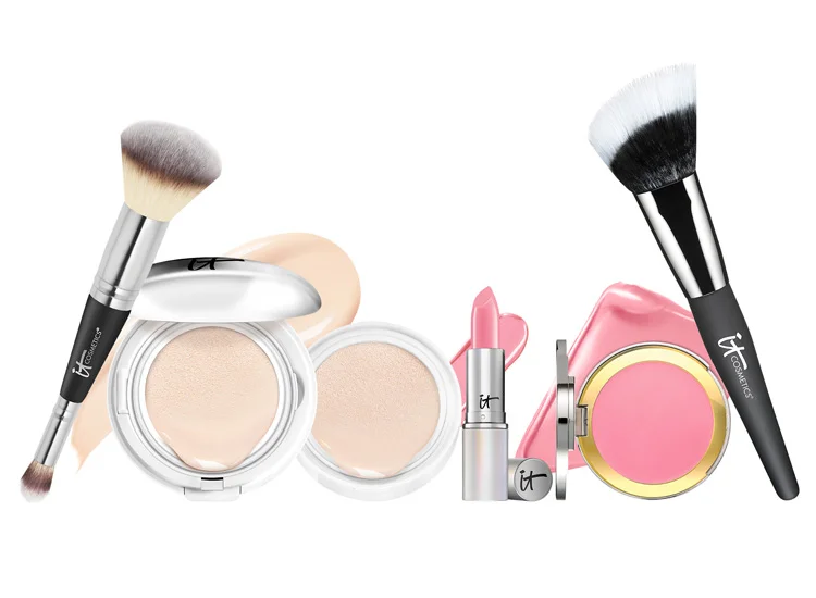 IT Cosmetics New Year, Your Most Beautiful Skin!
