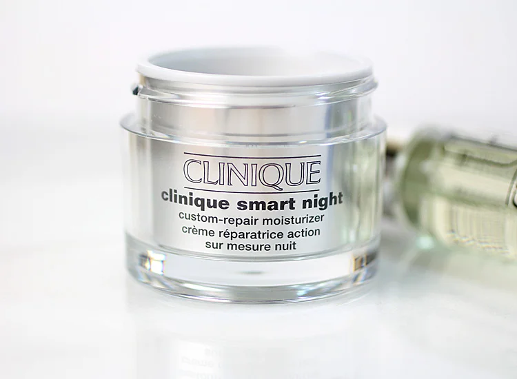 Clinique Smart Night Custom-Repair Moisturizer
