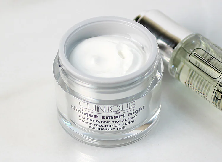 Clinique Smart Night Custom-Repair Moisturizer