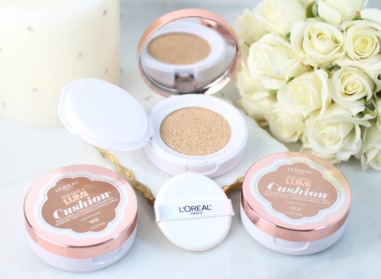 L’Oréal Paris True Match Lumi Cushion Foundation