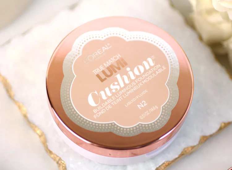 L’Oréal Paris True Match Lumi Cushion Foundation