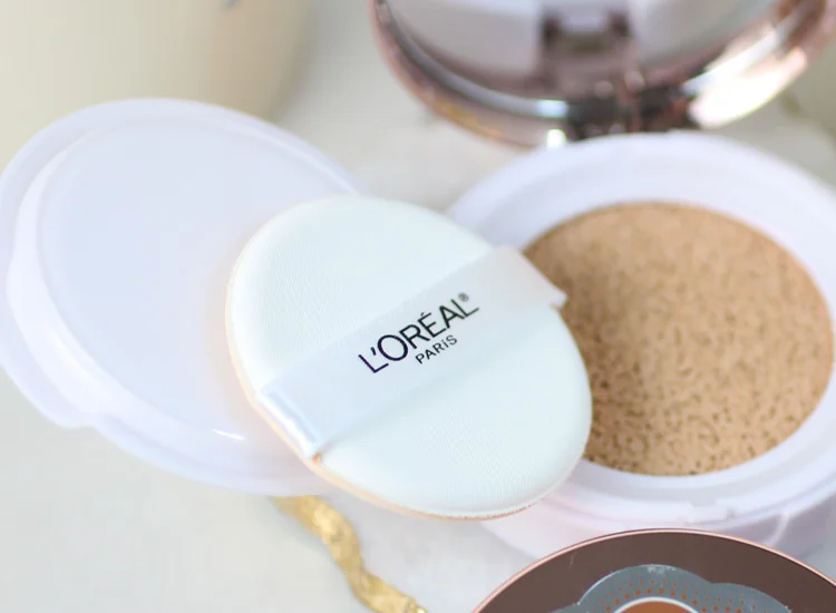 L’Oréal Paris True Match Lumi Cushion Foundation