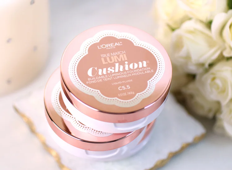 L’Oréal Paris True Match Lumi Cushion Foundation