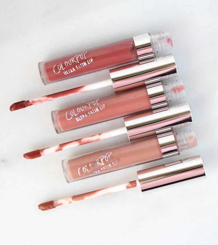 ColourPop Ultra Satin Lips