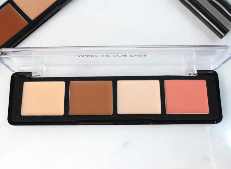 MUFE Pro Sculpting Face Palette 30