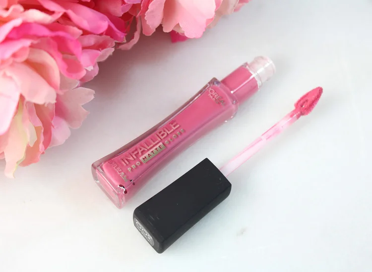 L’Oréal Paris Infallible Pro-Matte Gloss Blushing Ambition