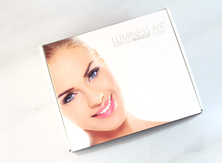 Luminess Air Airbrush Makeup Rebuild Your Stylus 