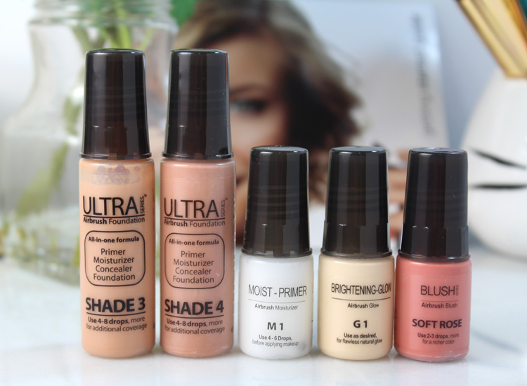 Luminess Air Airbrush Makeup Starter Kit