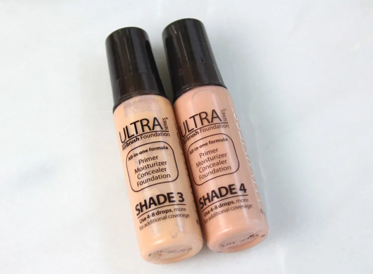 Amazon Com Luminess Air Airbrush Matte Finish Foundation Shade 3