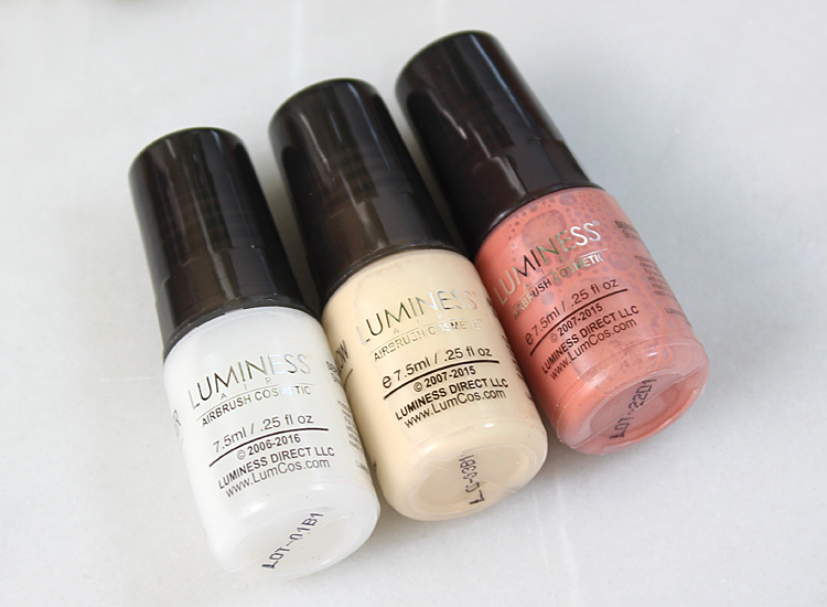 Luminess Air Airbrush Makeup Blush + Primer