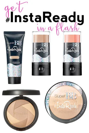 Physicians Formula Super BB #InstaReady™ Collection