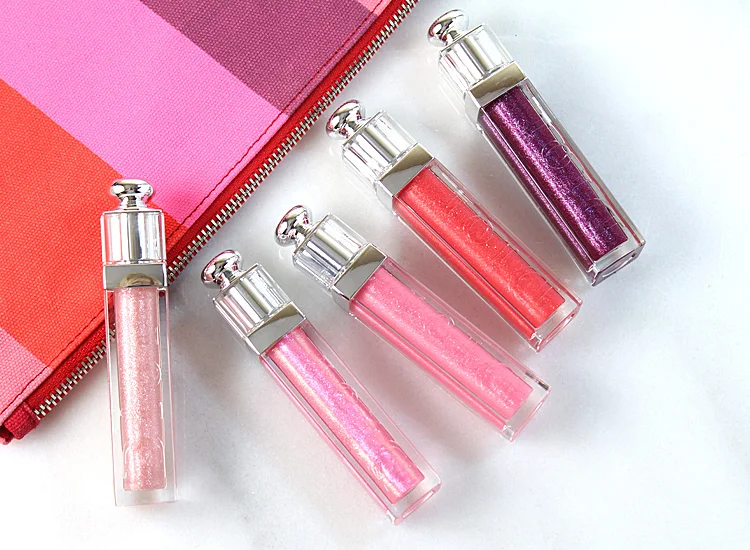 Currently Obsessed Dior Addict UltraGloss for Spring 2016. — Beautiful Makeup Search
