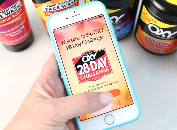 OXY 28 Day Challenge