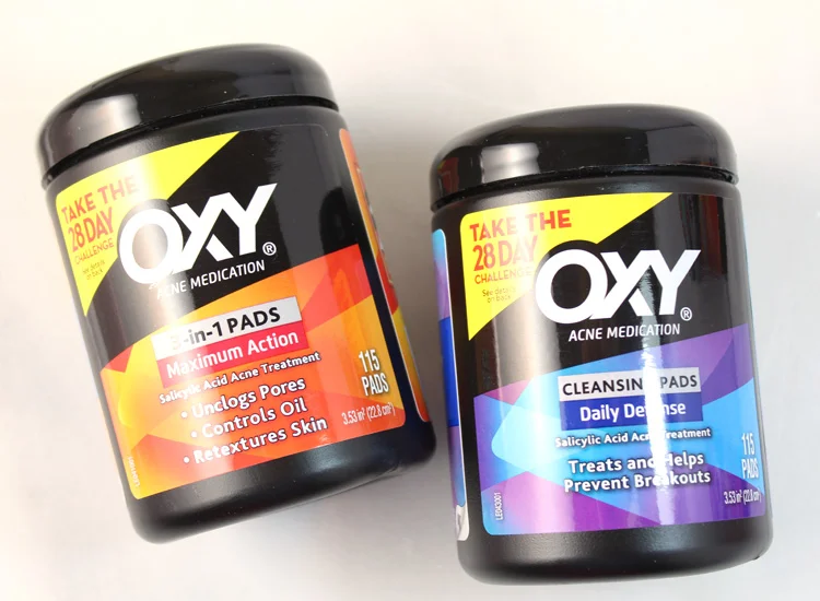 OXY 28 Day Challenge