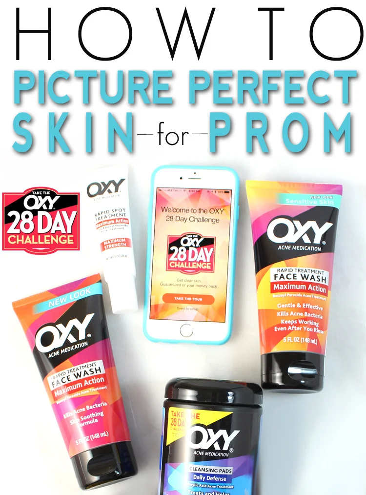 OXY 28 DAY CHALLENGE