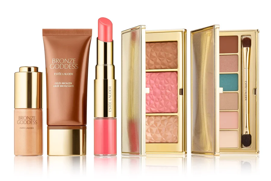 Estee Lauder Bronze Goddess Summer Glow Collection 2016