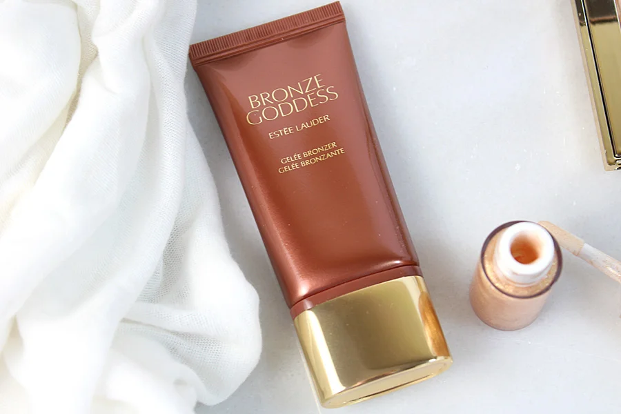 Estée Lauder Bronze Goddess Summer Glow Makeup Collection 2016
