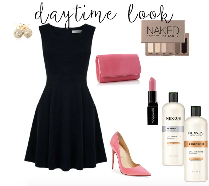 Daytime Look for Spring + Summer Events