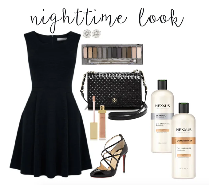 Nighttime Look for Spring + Summer Events