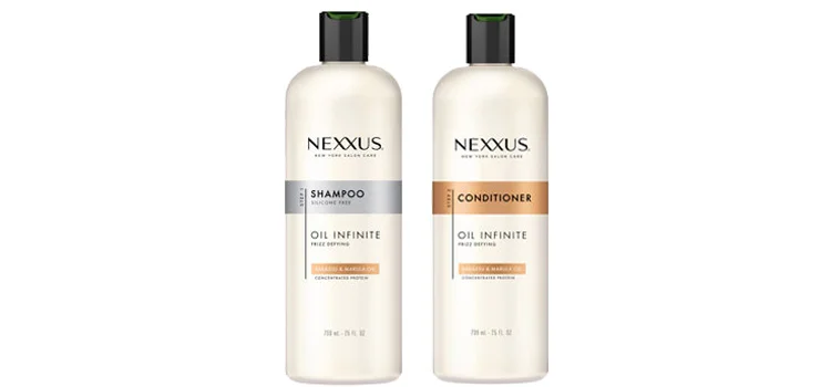 Nexxus Oil Infinite System