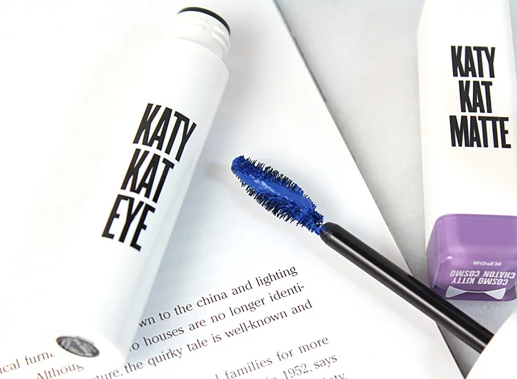 COVERGIRL Katy Kat Collection Perry Blue