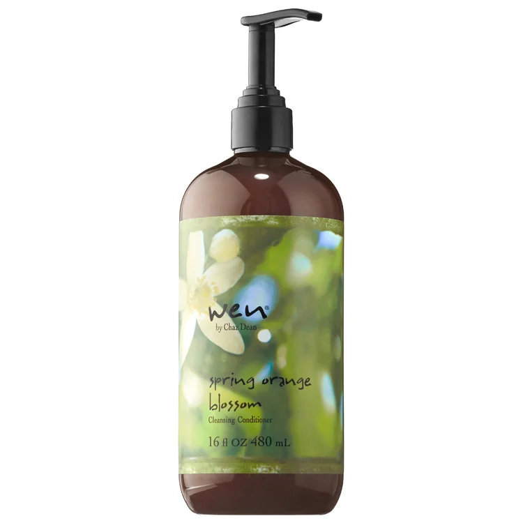 WEN by Chaz Dean Spring Orange Blossom Cleansing Conditioner