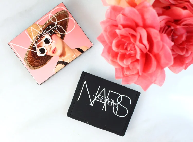NARS Special Edition Orgasm Blush.