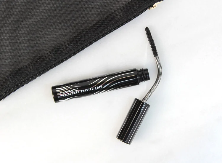 Mascara Monday: MAC Pro Beyond Twisted Lash Review.