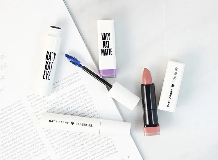 COVERGIRL Katy Kat Collection.