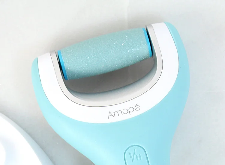 Amopé Pedi Perfect Wet & Dry™ Electronic Foot File