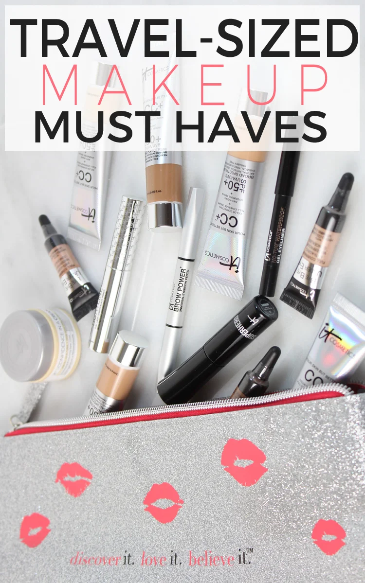 Kick Off Summer with Travel-Sized Must-Haves.