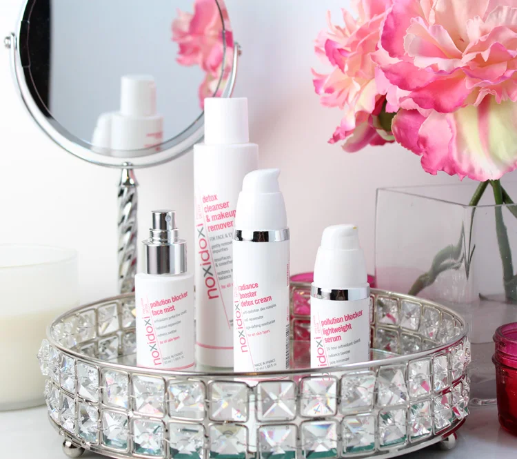 Protect Skin with Noxidoxi.