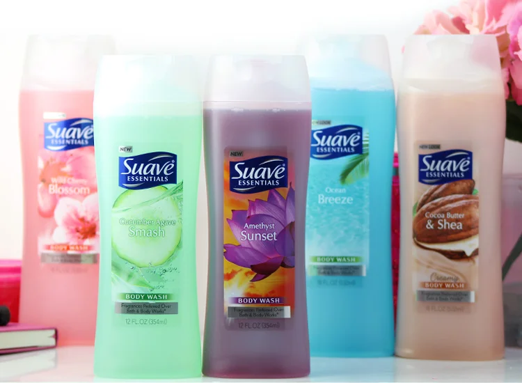 Refreshing Essentials for Summer from Suave