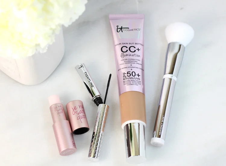 IT Cosmetics Must Haves for Summer