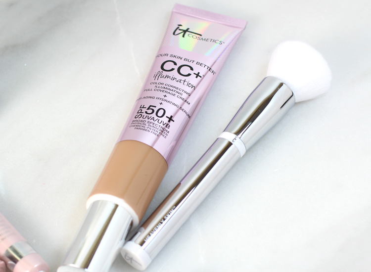 IT Cosmetics Must Haves for Summer