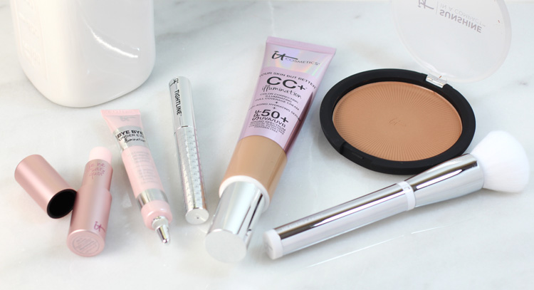 IT Cosmetics Must Haves for Summer.