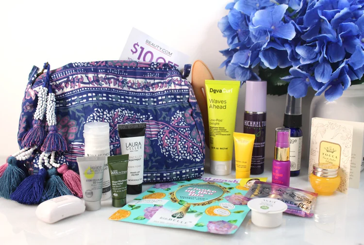 The Must-Have Summer Beauty Bag.