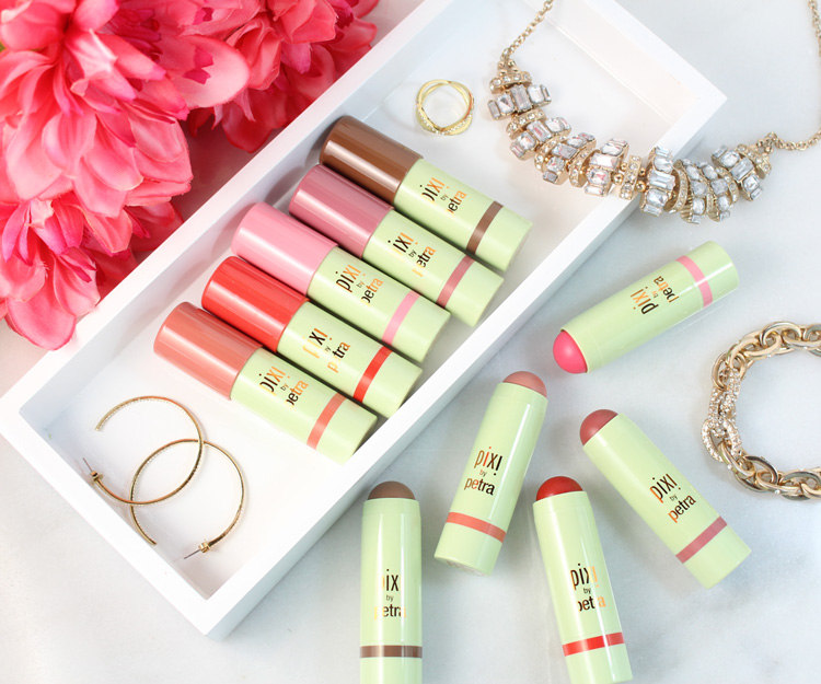 Double-Duty Beauty: Pixi Beauty MultiBalm.