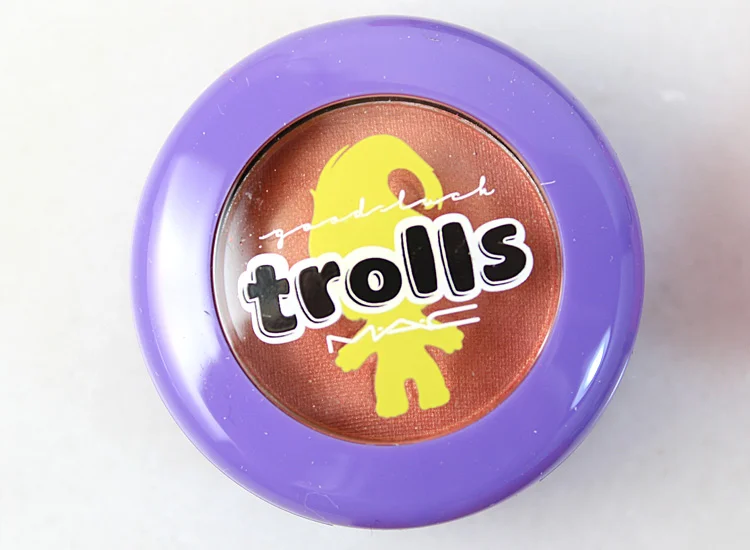 MAC Good Luck Trolls Collection