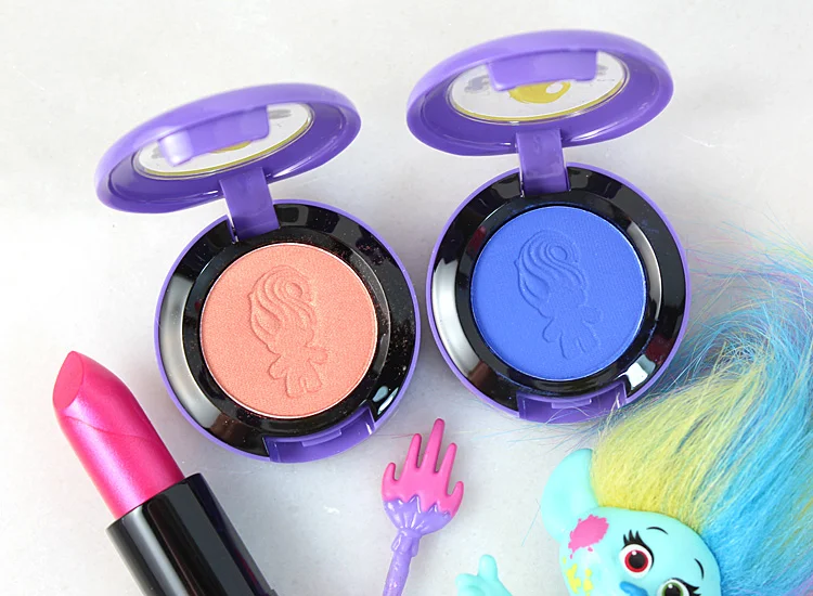 MAC Good Luck Trolls Collection