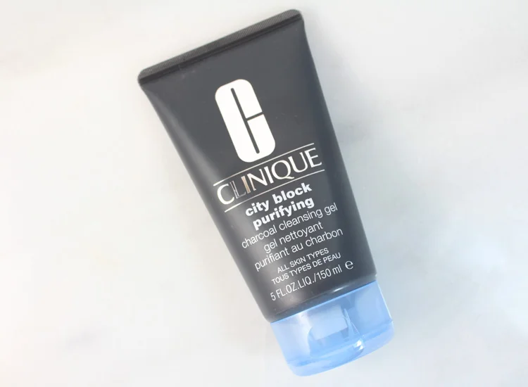 City Block Purifying Charcoal Cleanser Gel