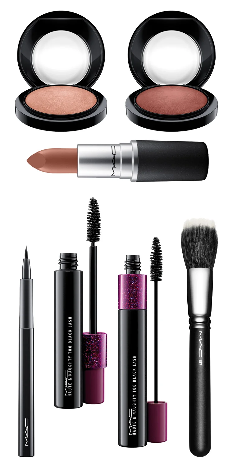 MAC X Taraji P. Henson Launching September 2016.